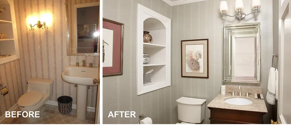 Top-rated garden landscaping in Coopersburg, PA by DeLuca Construction & Landscaping