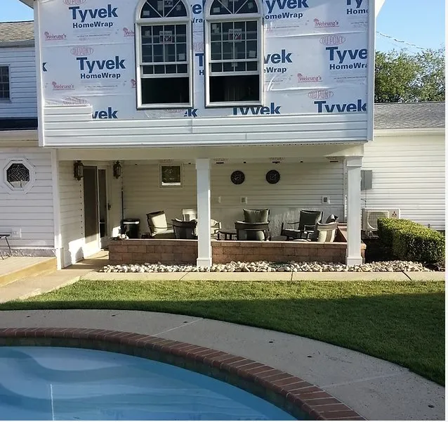 Affordable outdoor landscaping for outdoor upgrades in Coopersburg, PA by DeLuca Construction & Landscaping