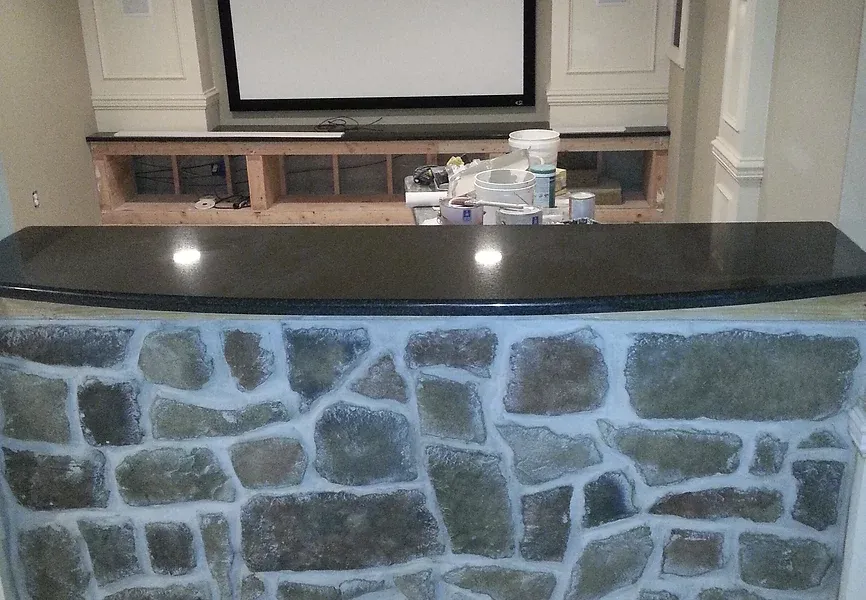 Professional yard maintenance experts serving Coopersburg, PA - DeLuca Construction & Landscaping