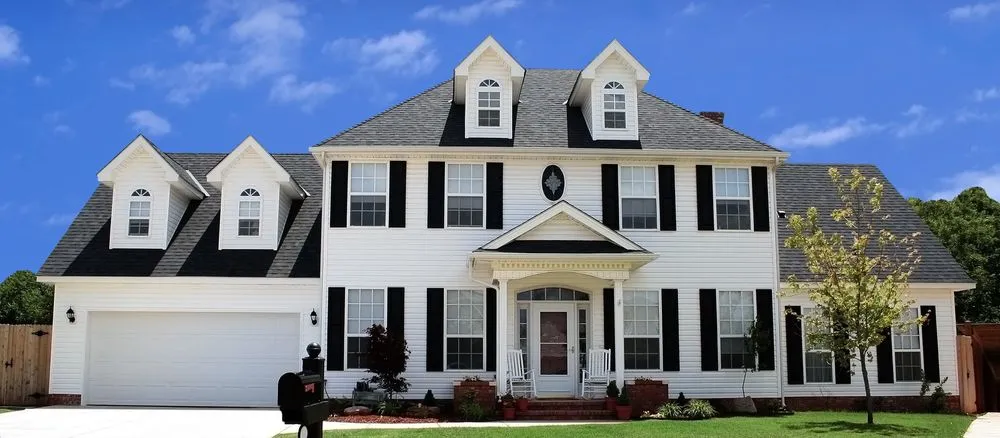 Local landscape installation with custom design in Coopersburg, PA by DeLuca Construction & Landscaping