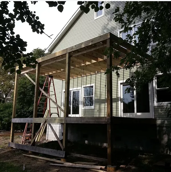 Custom landscape installation with custom design across Coopersburg, PA - DeLuca Construction & Landscaping