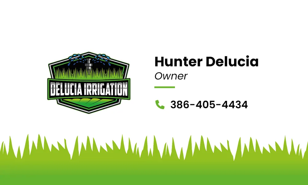 Top-rated lawn care service in Port Orange, FL by Delucia Irrigation