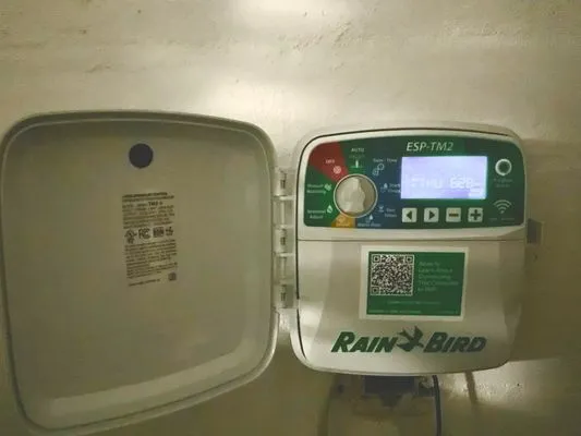 Delucia Irrigation Logo