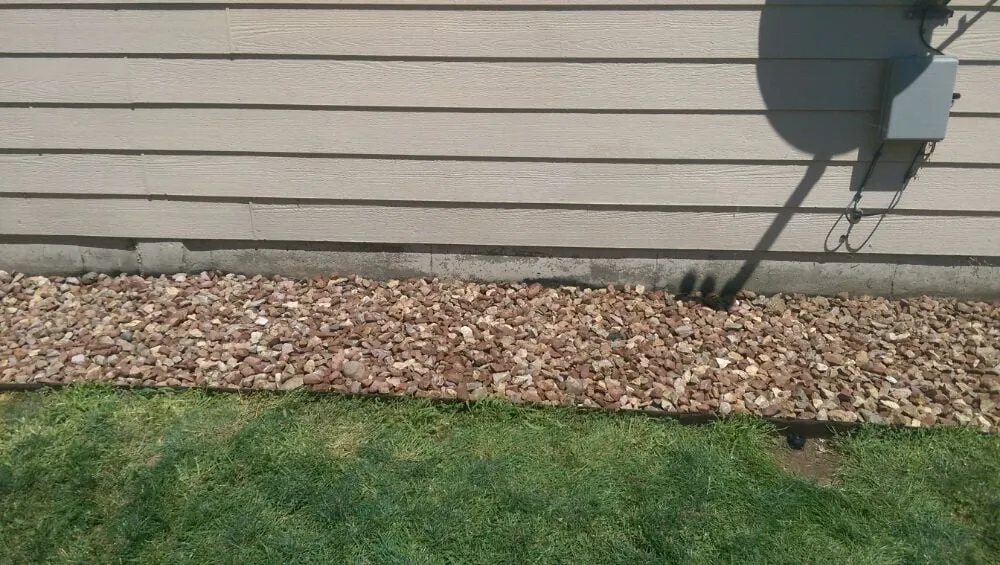 Custom yard cleanup service near you in Eaton, CO by Delucia Lawn Care