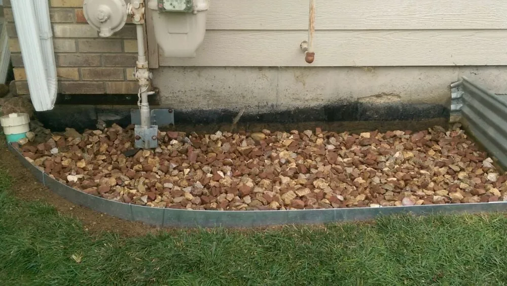 Affordable outdoor landscaping for outdoor upgrades across Eaton, CO - Delucia Lawn Care