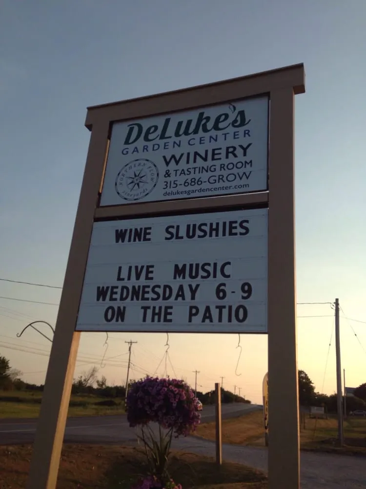 Top-rated landscape installation in Clayton, NY - Delukes Garden Center and Winery