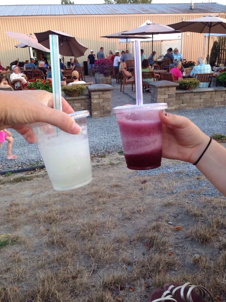 Local landscaping services with custom design in Clayton, NY by Delukes Garden Center and Winery