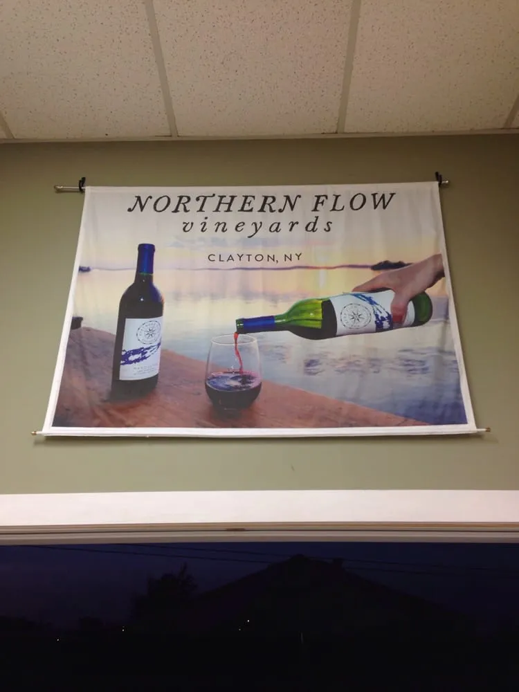 Professional landscaping services for year-round maintenance in Clayton, NY by Delukes Garden Center and Winery