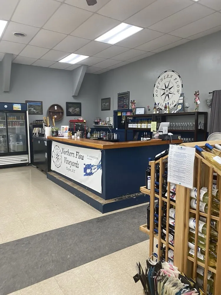 Local yard cleanup service with custom design in Clayton, NY by Delukes Garden Center and Winery