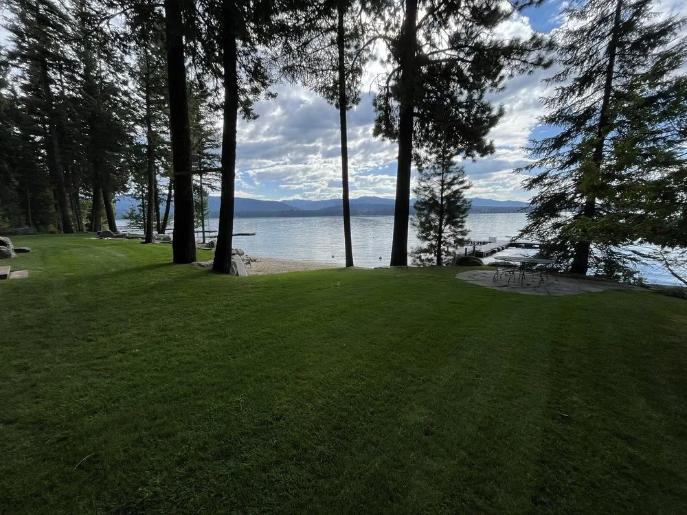Trusted landscape design near you in McCall, ID by DeLuna Tooth & Turf Lawn Care