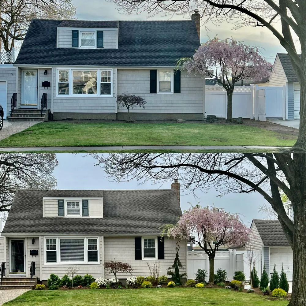 Local yard cleanup service for outdoor upgrades across Franklin Square, NY - DeLutri Landscaping