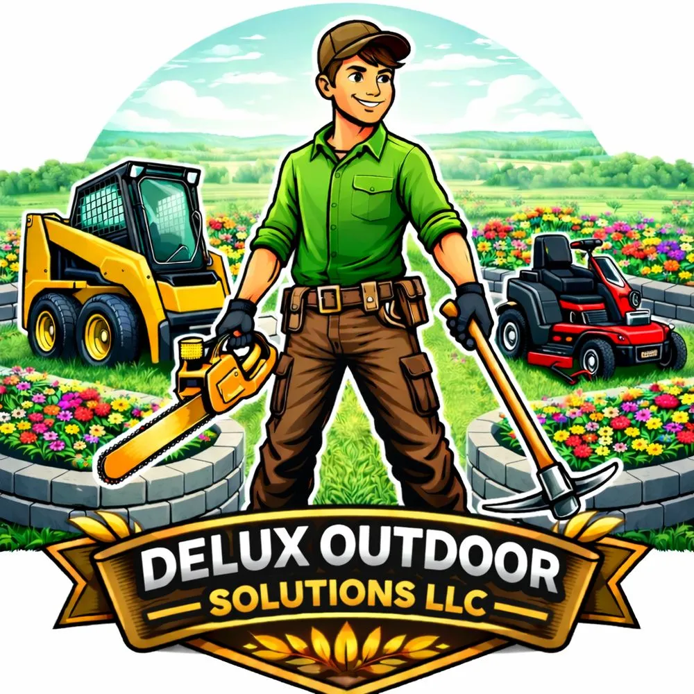 Professional outdoor landscaping experts serving Cleburne, TX - Delux Outdoor Solutions