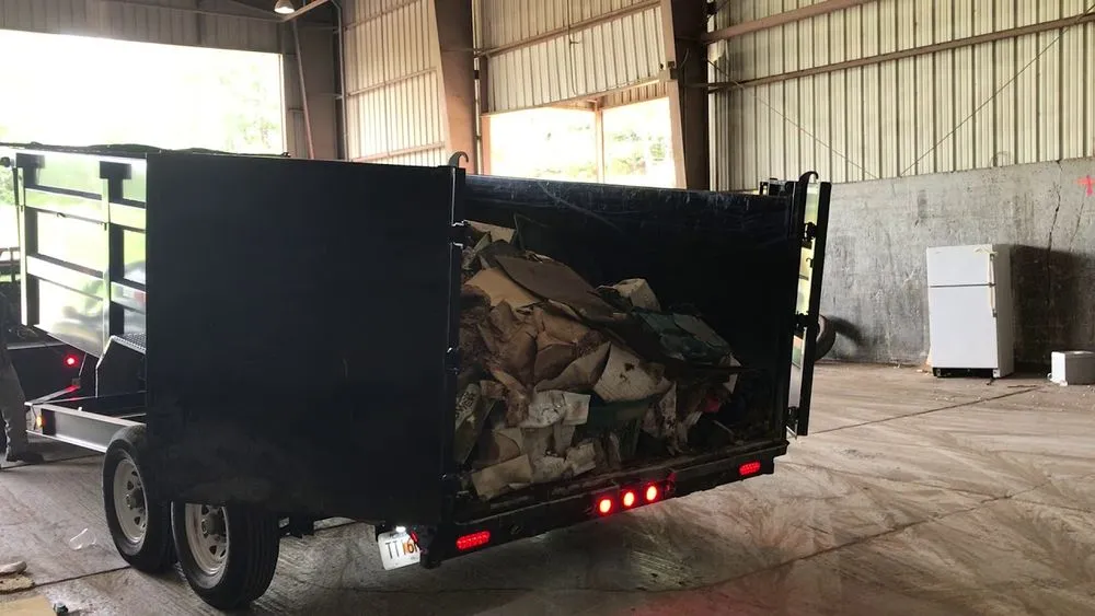 Custom yard cleanup service in Cleburne, TX - Delux Outdoor Solutions