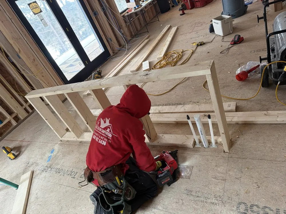 Affordable yard cleanup service for homes in Madison, WI by Deluxe Custom Carpenter