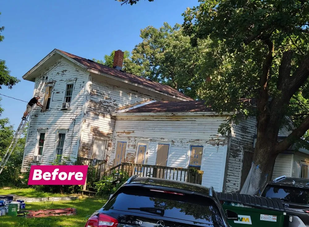 Affordable residential landscaping for year-round maintenance in Madison, WI by Deluxe Custom Carpenter