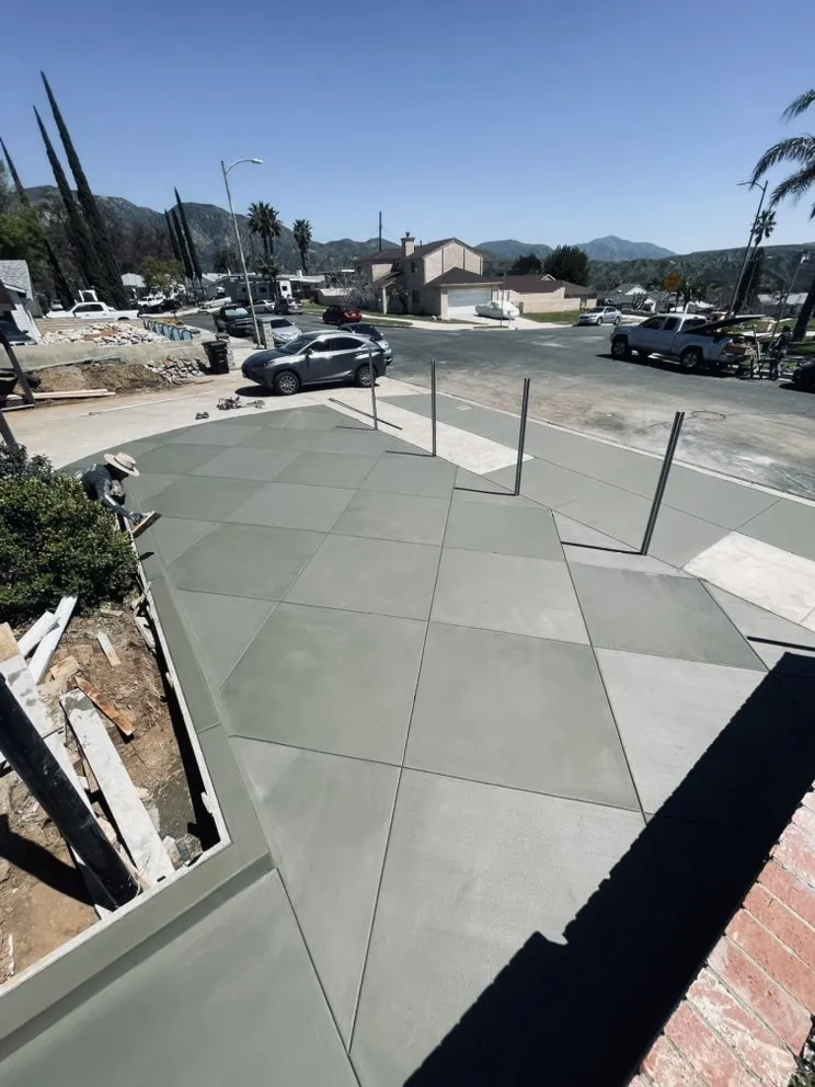Top-rated landscape installation in Murrieta, CA by Deluxe Hardscape