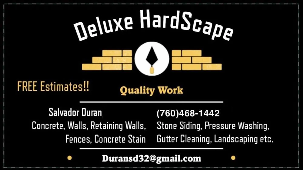 Expert landscape design for homes across Murrieta, CA - Deluxe Hardscape