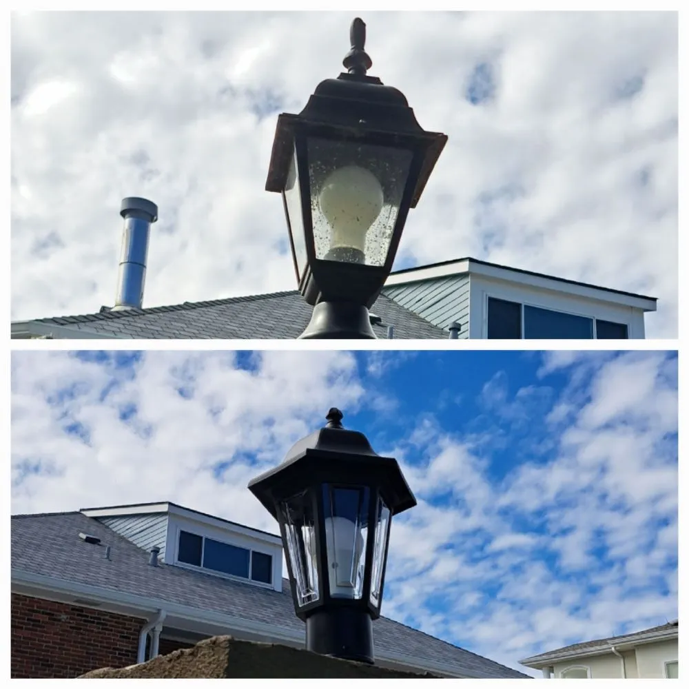 Affordable yard cleanup service in New Orleans, LA by Deluxe Landscaping And Handyman Services