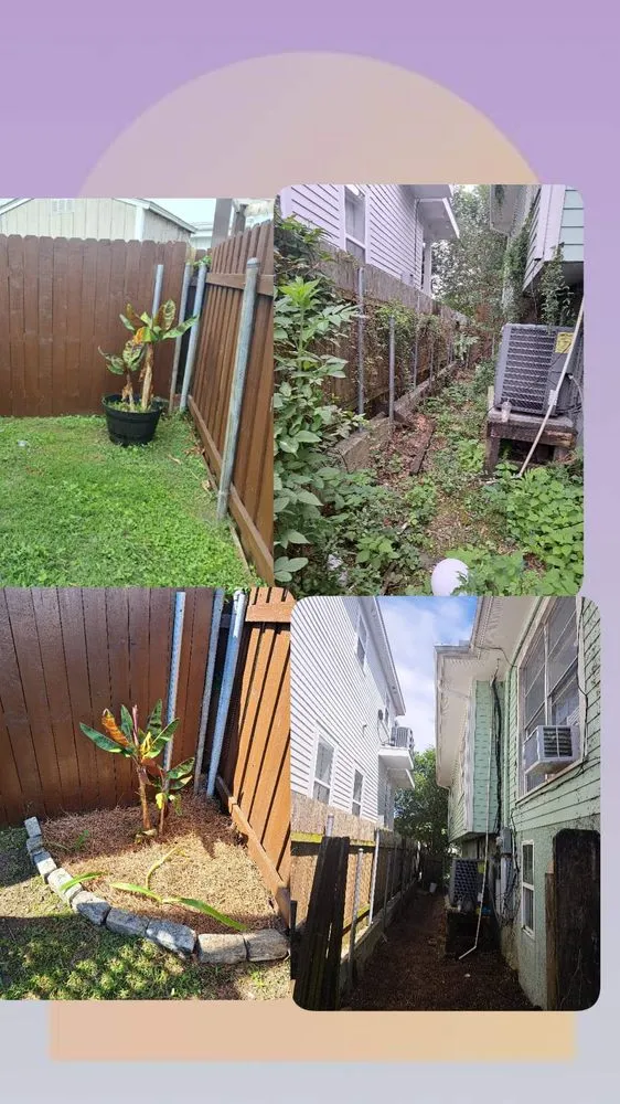 Custom landscape design experts serving New Orleans, LA - Deluxe Landscaping And Handyman Services