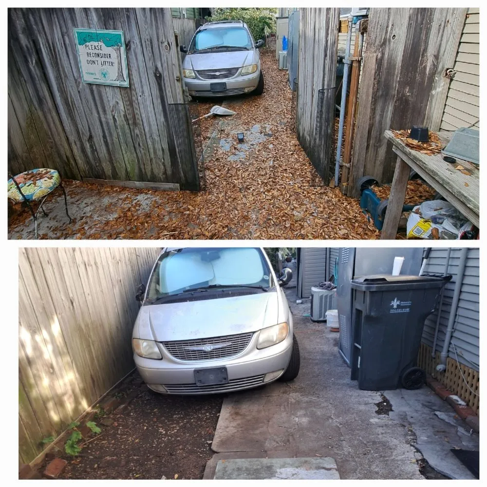 Top-rated landscape installation experts serving New Orleans, LA - Deluxe Landscaping And Handyman Services