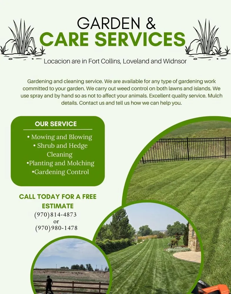 Reliable yard maintenance for residential properties across Fort Collins, CO - Deluxe Landskiping