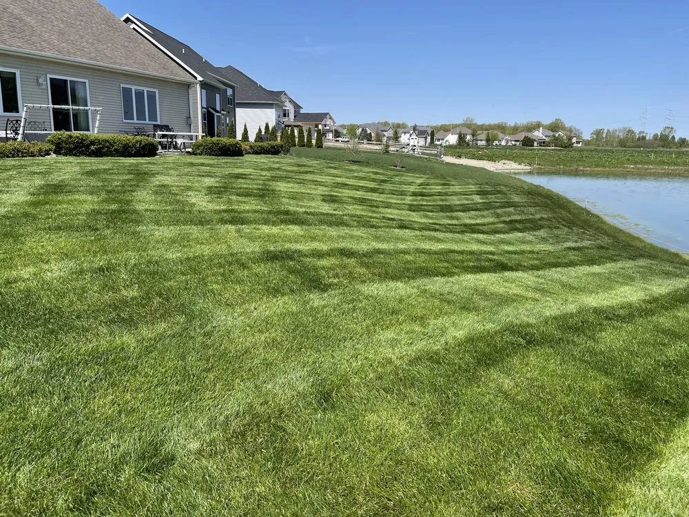 Professional yard cleanup service near you across Maumee, OH - Deluxe Lawn and Landscaping