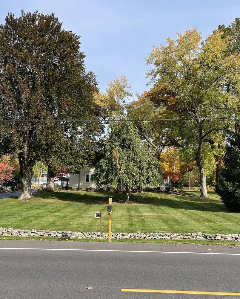 Custom garden landscaping experts serving Maumee, OH - Deluxe Lawn and Landscaping