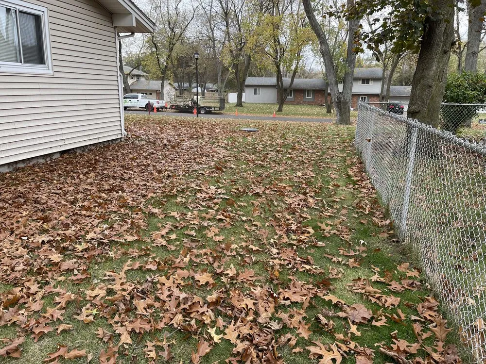 Expert garden landscaping in Maumee, OH by Deluxe Lawn and Landscaping