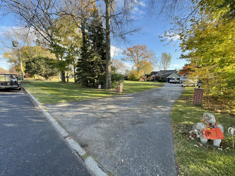 Top-rated outdoor landscaping for outdoor upgrades in Maumee, OH by Deluxe Lawn and Landscaping