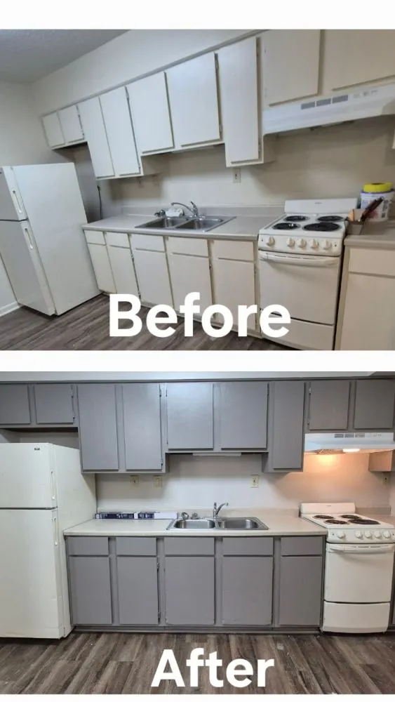 Top-rated yard cleanup service in Bradford, AR - Deluxe Lawn Care & Handyman Services