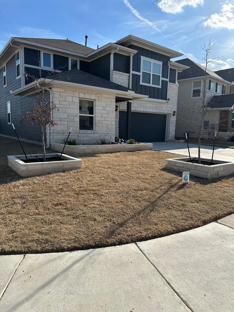 Local yard maintenance for outdoor upgrades across Buda, TX - Deluxe Lawn Care Services