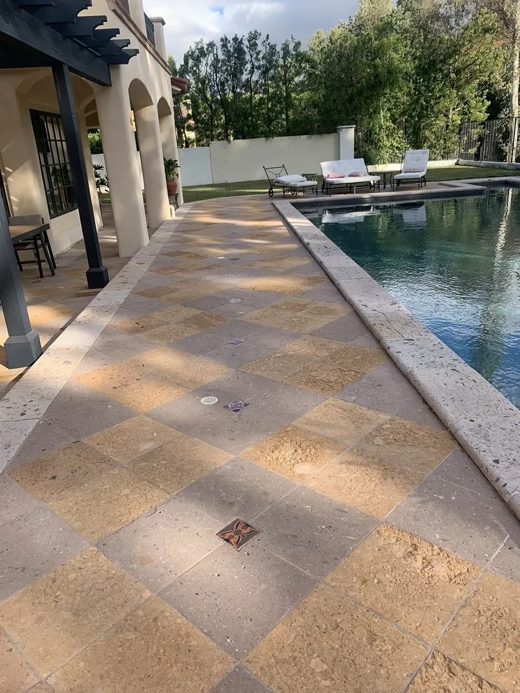 Local landscape design for homes across Los Angeles, CA - Deluxe Pool