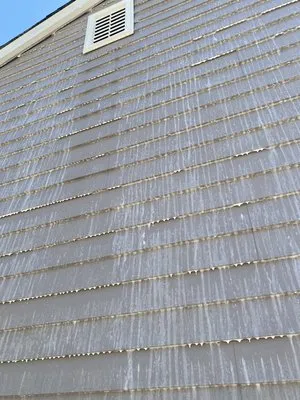 Deluxe Power Wash & Lawncare Logo