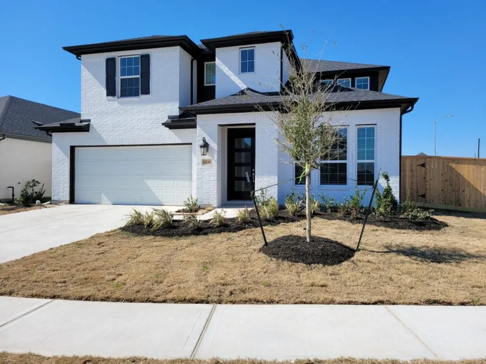 Trusted landscape installation in Cypress, TX by Deluxscapes