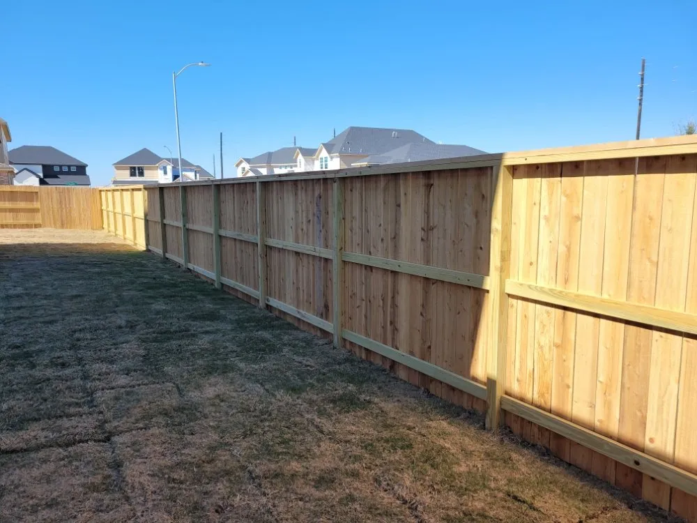 Custom residential landscaping in Cypress, TX - Deluxscapes