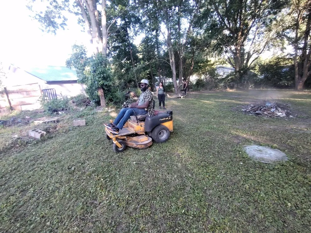 Trusted landscape installation in Daleville, IN by Delva Multi Services