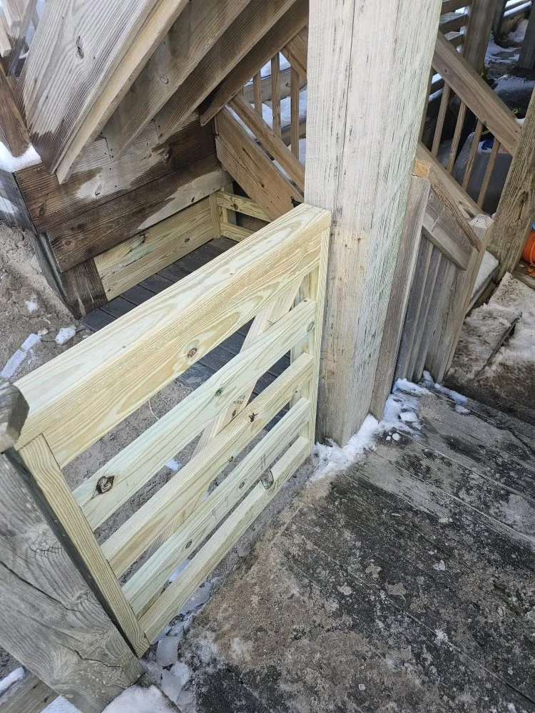 Custom yard maintenance for year-round maintenance across Powells Point, NC - Delvale’s Services