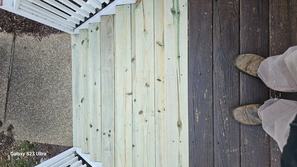 Local garden landscaping in Powells Point, NC - Delvale’s Services