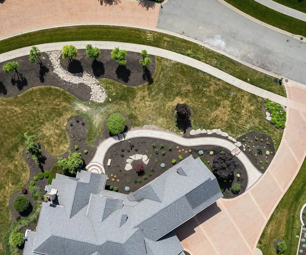 Professional landscaping services in Valparaiso, IN - DEM Lawn Maintenance