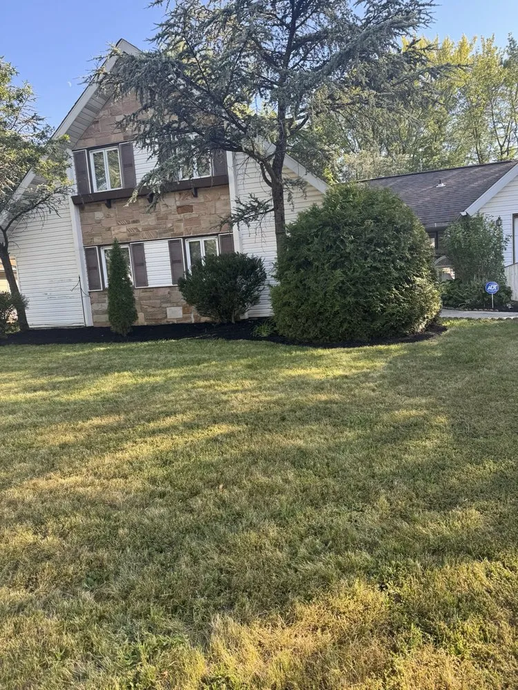 Custom landscaping services in Cinnaminson, NJ by DeMaise Landscaping and Pressure Washing
