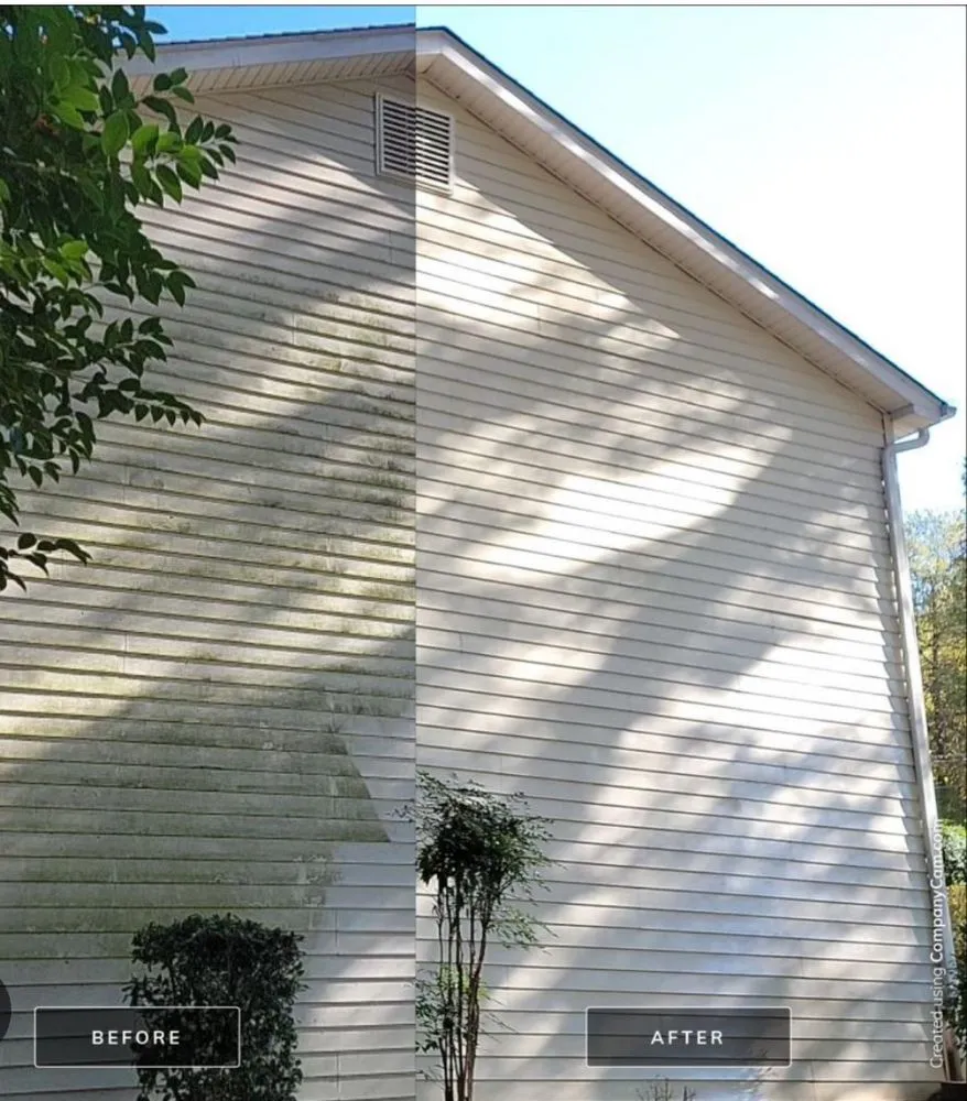 Custom landscaping services in Cinnaminson, NJ by DeMaise Landscaping and Pressure Washing