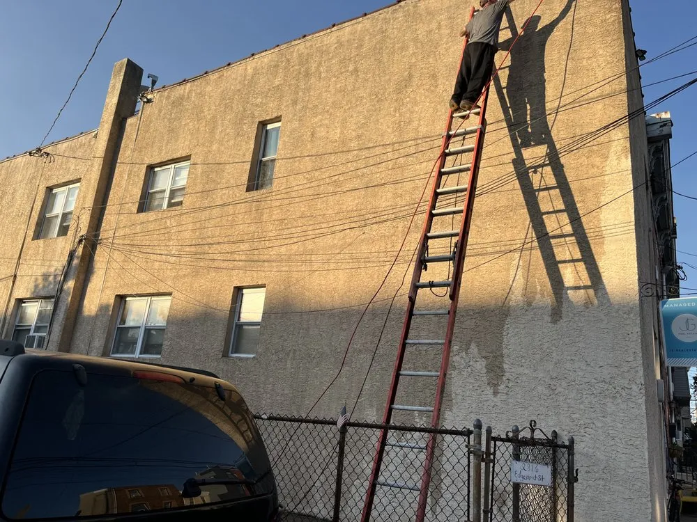 Affordable landscape installation for outdoor upgrades in Cinnaminson, NJ by DeMaise Landscaping and Pressure Washing