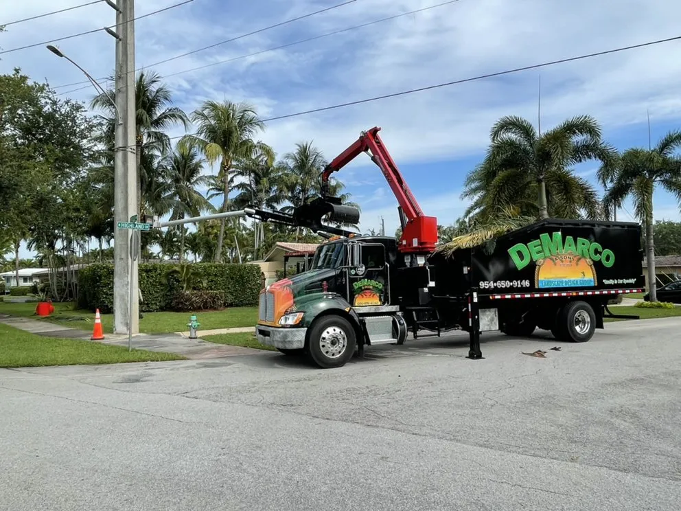 Trusted landscaping services near you across Hollywood, FL - DeMarco Landscape Design Group