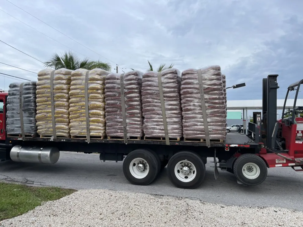 Professional landscaping services for residential properties across Hollywood, FL - DeMarco Landscape Design Group