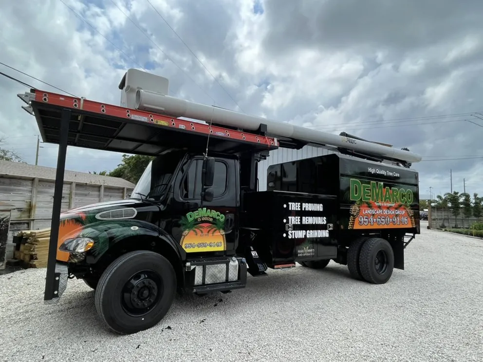 Reliable residential landscaping for residential properties in Hollywood, FL by DeMarco Landscape Design Group