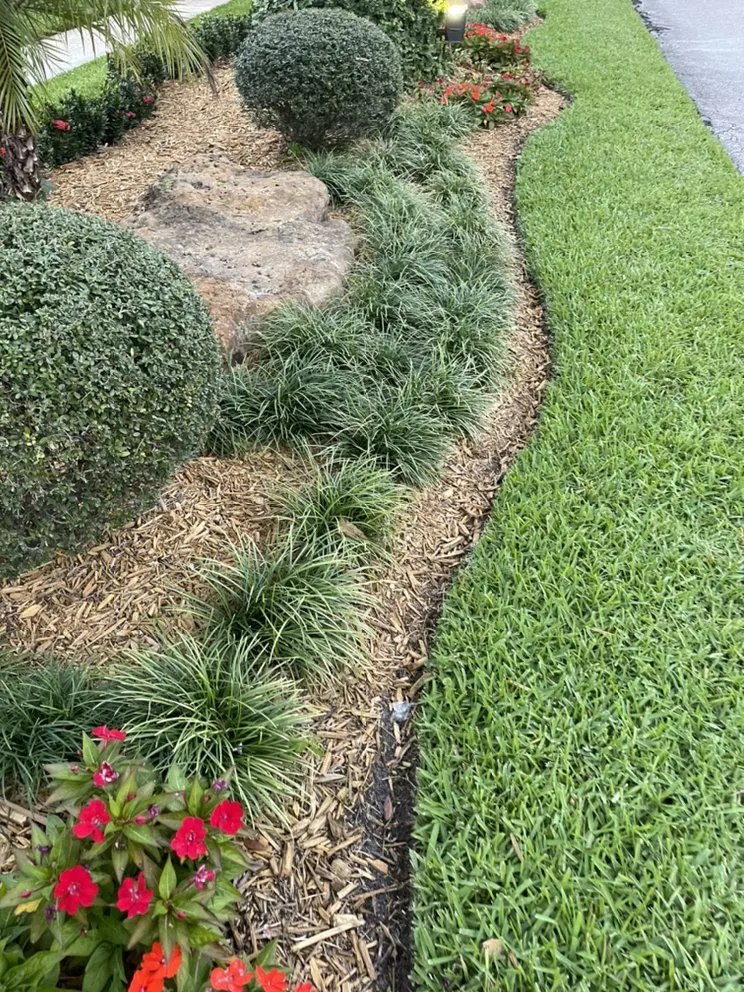Professional yard maintenance in Hollywood, FL - DeMarco Landscape Design Group
