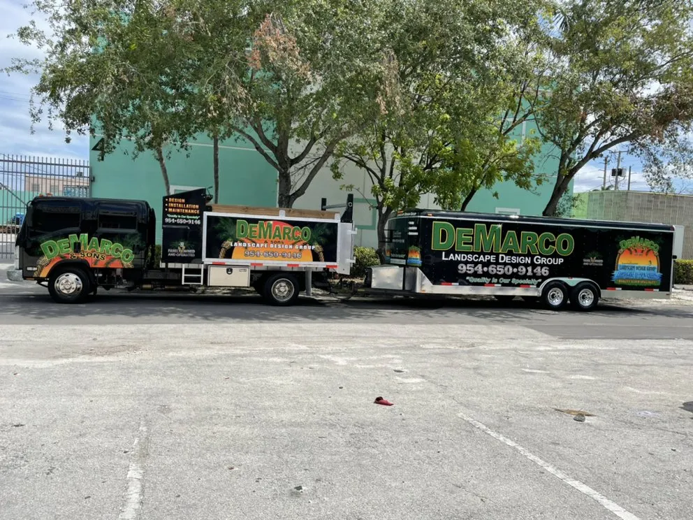Trusted landscape design experts serving Hollywood, FL - DeMarco Landscape Design Group