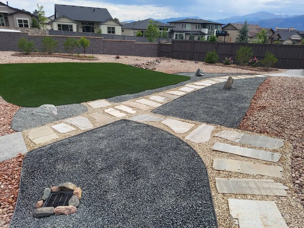 Affordable outdoor landscaping in Colorado Springs, CO by DemasCO Landscapes