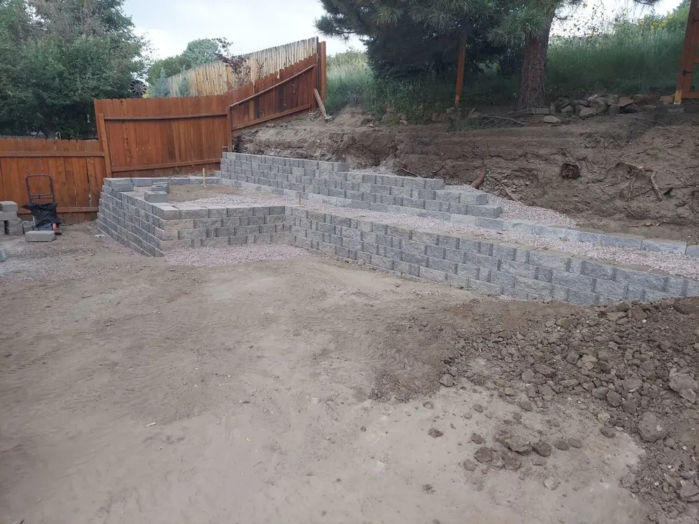 Top-rated residential landscaping for beautiful yards in Colorado Springs, CO by DemasCO Landscapes