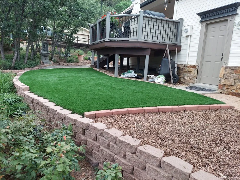 Trusted landscape installation for year-round maintenance in Colorado Springs, CO by DemasCO Landscapes